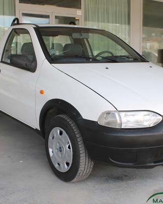 Fiat Strada 1.9 Pick-up Fiorino