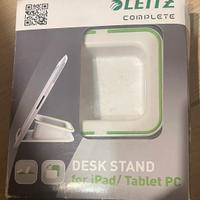 Supporto da scrivania Leitz per iPad/Tablet