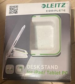 Supporto da scrivania Leitz per iPad/Tablet