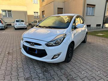 Hyundai ix20 GPL