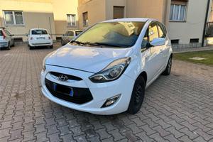 Hyundai ix20 GPL