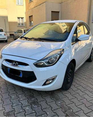 Hyundai ix20 GPL