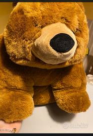 Peluche orso trudi