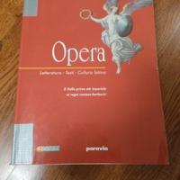 Opera - letteratura, testi, cultura latina 