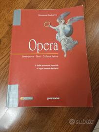 Opera - letteratura, testi, cultura latina 