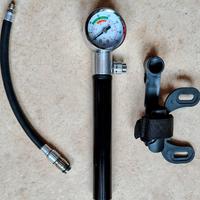 POMPA PER AMMORTIZZATORI FORCELLA BICI 