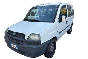 Fiat Doblo 1.9 diesel cat Cargo Combi Autocarro 5 