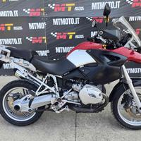 BMW R 1200 GS Export Video 360