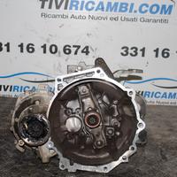 Cambio golf 6 cay 1.6 tdi lhw spedizione gratis