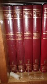 enciclopedia Motta 4 volumi 