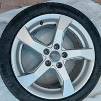 Cerhi in lega audi A3