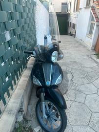 Piaggio Liberty 125 – pronto all’uso