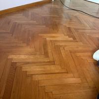 Parquet legno massello