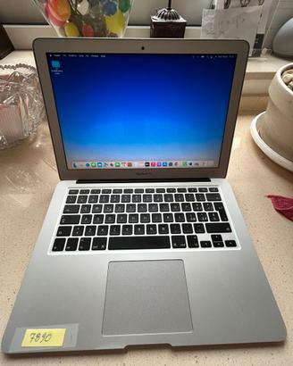 MacBook Air 13"anno 2015 Intel core i5 funzionante