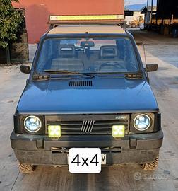 Panda 4x4 country club