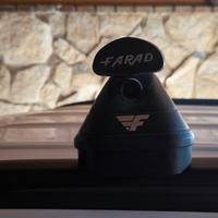 barre portatutto x jeep Compass 