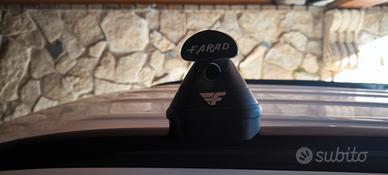 barre portatutto x jeep Compass 