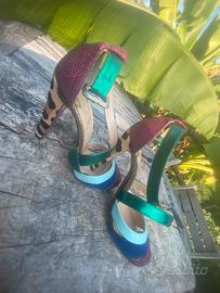 scarpe da donna, eleganti