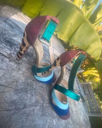 scarpe da donna, eleganti