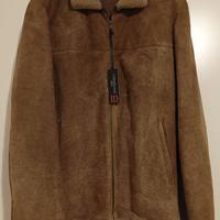 Giacca in montone Shearling Corneliani 