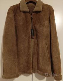 Giacca in montone Shearling Corneliani 