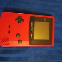Game boy colore 
