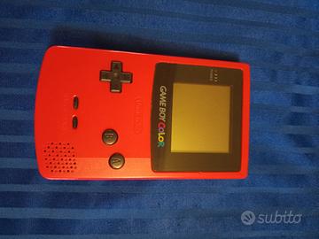 Game boy colore 