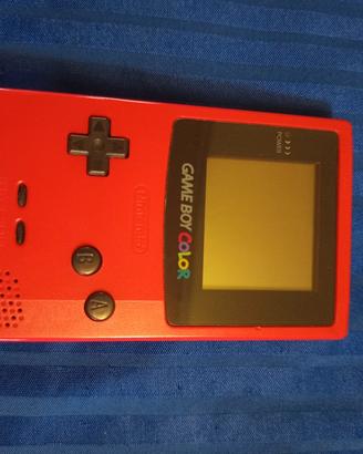 Game boy colore 