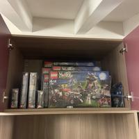 Lego set vari (MISB) Simpsons, stranger things etc