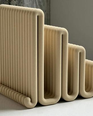 Supporto verticale moderno per laptop iPad eReader