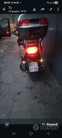  scuter kimco 150 