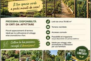 Orti privati