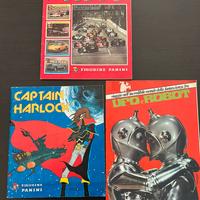 Album figurine PANINI e SOLARIS