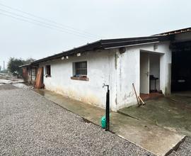 CAPANNONE A BAGNOLO MELLA