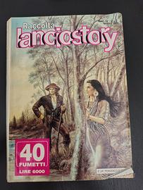 lanciostory raccolta 276 1995 fumetti 
