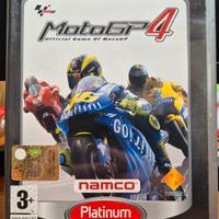 MotoGP4 🇮🇹 [PS2]