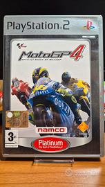 MotoGP4 🇮🇹 [PS2]