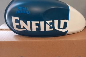 Serbatorio Royal Enfield HNTR 350