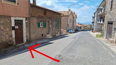 Appartamento 46 m² livello strada con cantina