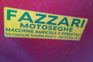 cernitrice olive 3 cestelli, 