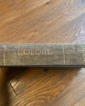 L'ESPRESSO COLORE ANNO 1972 E rilegata pezzo unico