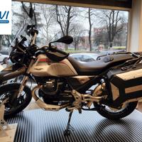 Moto Guzzi V85 TT