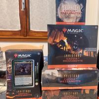 Magic box Innistrad sigillati / sealed e altro ITA
