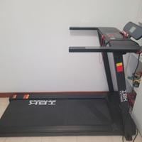 Tapis Roulant elettrico Home Fitness