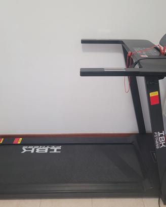 Tapis Roulant elettrico Home Fitness