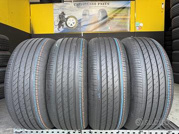 4 Gomme Goodyear 215/50R18 92V Estive90/95%Residui
