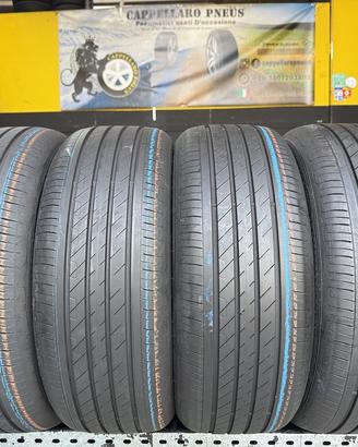 4 Gomme Goodyear 215/50R18 92V Estive90/95%Residui