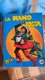 tex il gigante e tre stelle lire 200 bollino 250