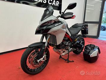 DUCATI Multistrada 950 S BORSE - TERMIGNONI - DO