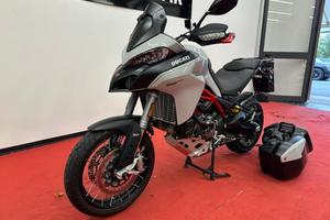 DUCATI Multistrada 950 S BORSE - TERMIGNONI - DO